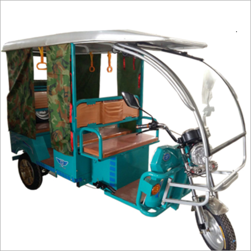 Indo Wagon E-Rickshaw