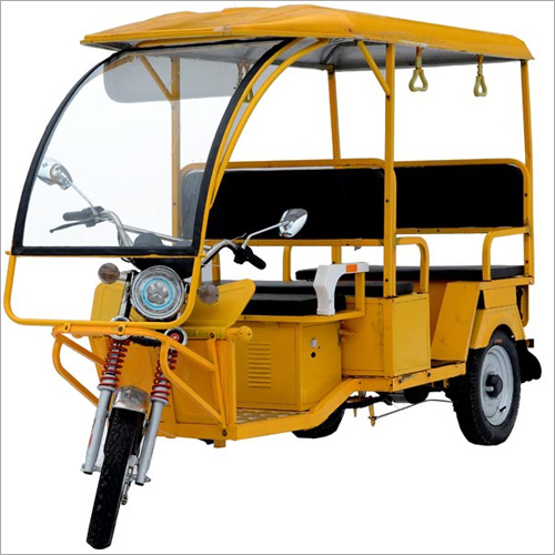 Tumtum Battery Rickshaw
