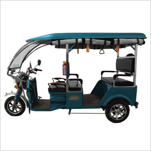 Jezza Motor Battery Rickshaw