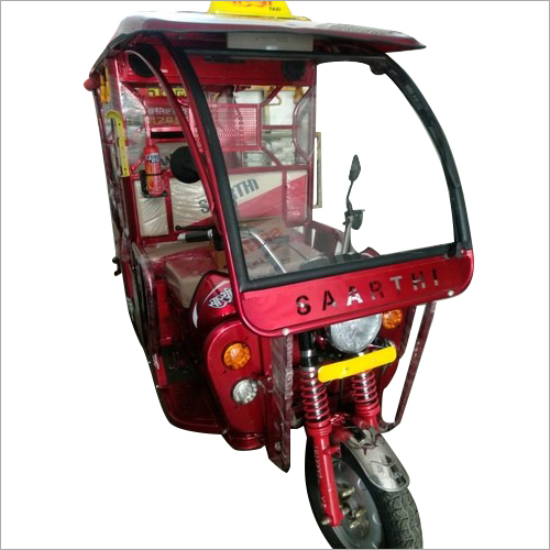 Saarthi E-Rickshaw
