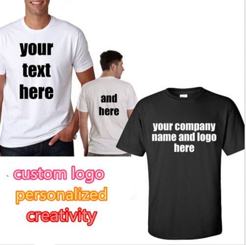 PRINTED PROMOTIONAL T SHIRT