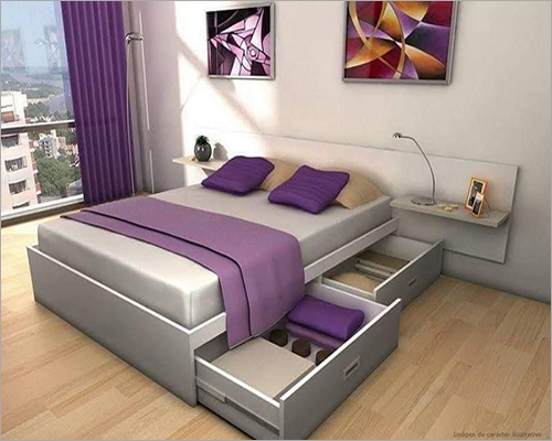 Modular Bedroom Interior Designing Service