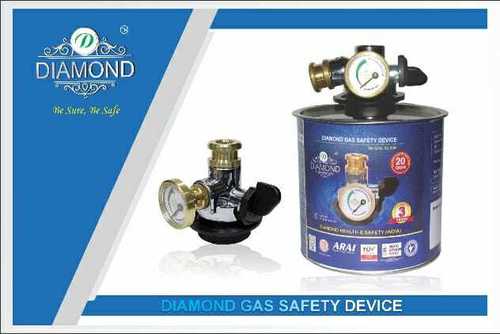 Horizontal Gas Safety Device
