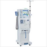 Fresenius Hemodialysis Machine - Metal Construction | Energy-efficient, Long Service Life, Hospital And Clinic Application