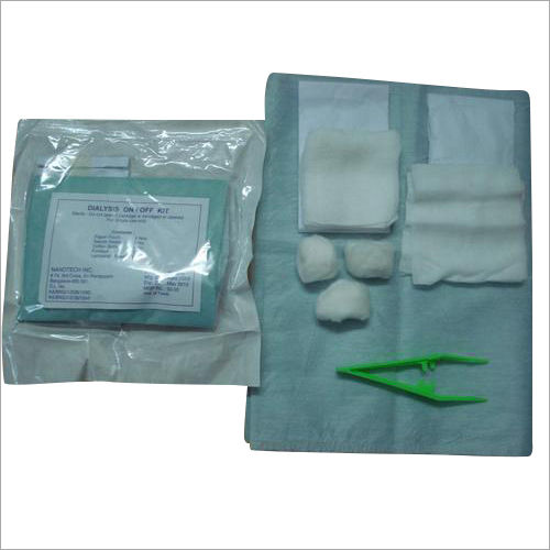 100% Cotton Dialysis Kit