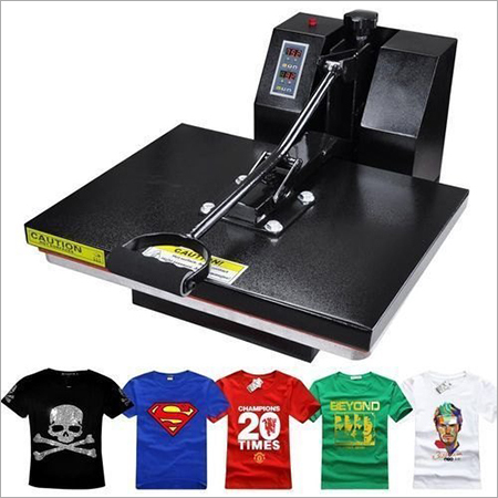 T Shirt Printing Machine By IDEAL SOLUTION