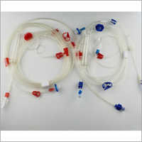 Hemodialysis Blood Tubing Set Application: Hospital