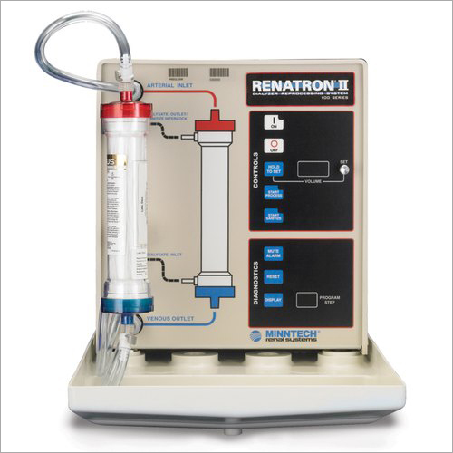 Haemodialysis Reprocessing System