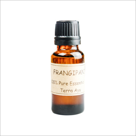 Frangipani Oil
