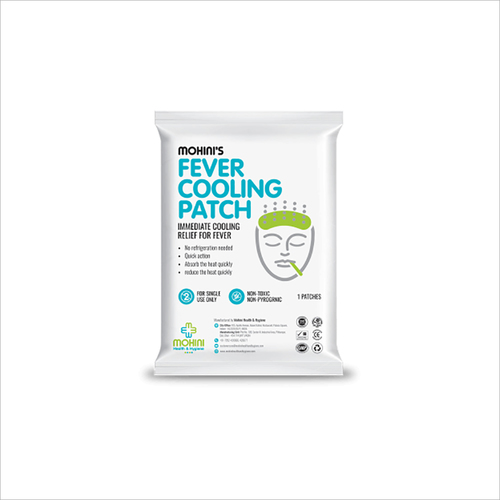 Fever Cooling Patch By MOHINI HEALTH & HYGIENE LIMITED