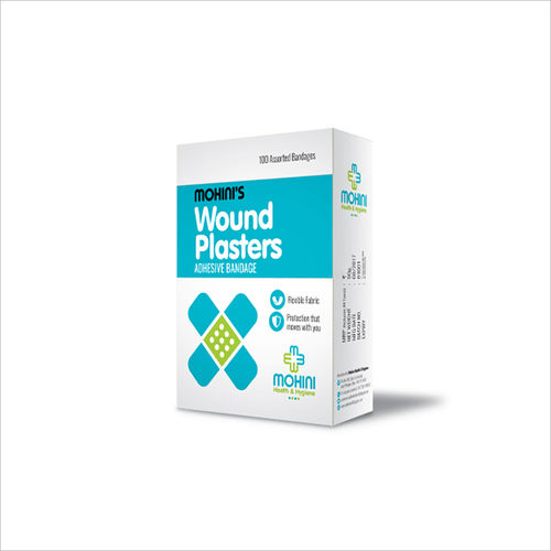 Adhesive Bandage Manufacturer,Supplier,Exporter