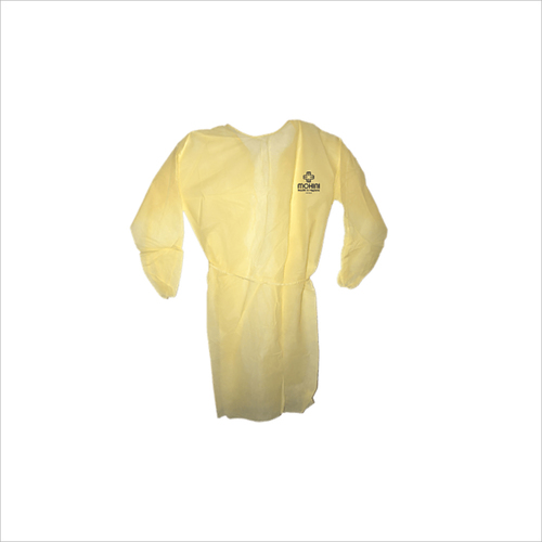 Disposable Uniform Isolation Gown