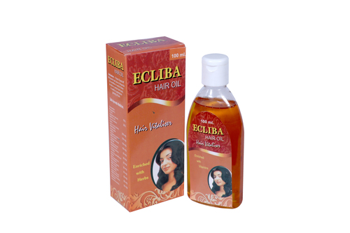 Ecliba Hair Oil Age Group: Suitable For All Ages