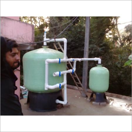 Fluoride Removal Filter By DEWPURE ENGINEERING PVT. LTD.