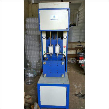 Pet Blow Moulding Machine