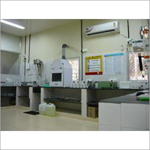 Lab Equipments