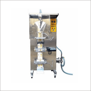 Pouch Filling Machine