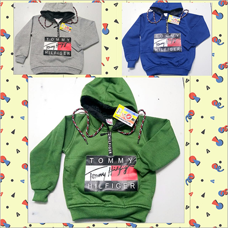 Multi Color Hoodies