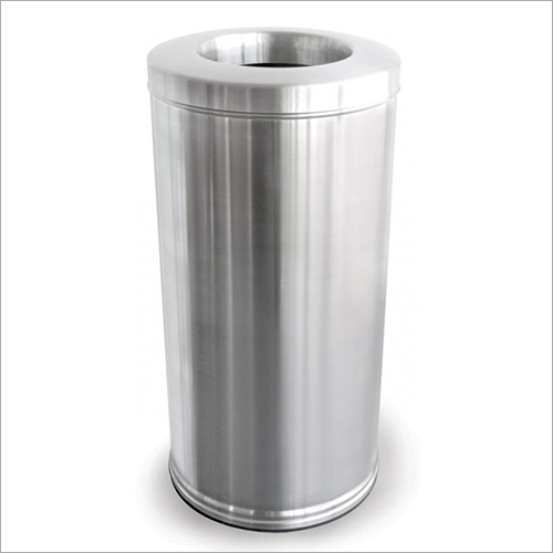 Stainless Steel Garbage Dustbin at Best Price in Bengaluru | Eurofresh ...