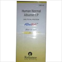 Human Normal Albumin I.P