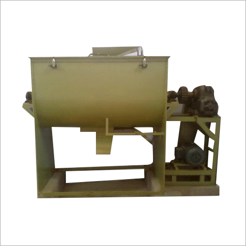 Welding Electrode Dry Mixer Machine - Metal, Electric Drive, 220-440 Volt | Automatic Operation, Multicolour Design, 1 Year Warranty