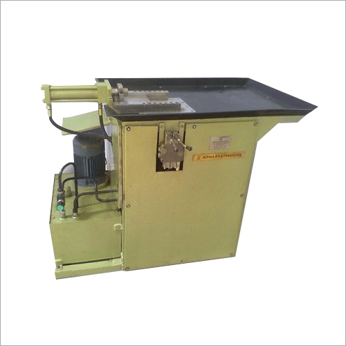 Automatic Slug Press Or Briquetting Press