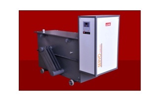 15KVA Three Phase Oil Cooled Model Servo Stabiliser