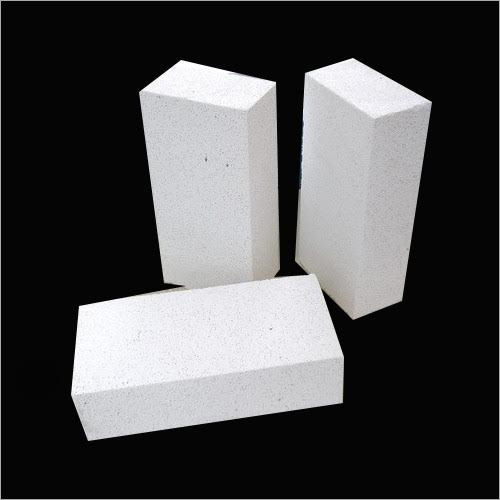 White Insulation Brick