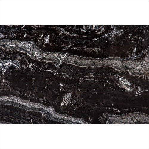 Black Granite Marble Size: Customized