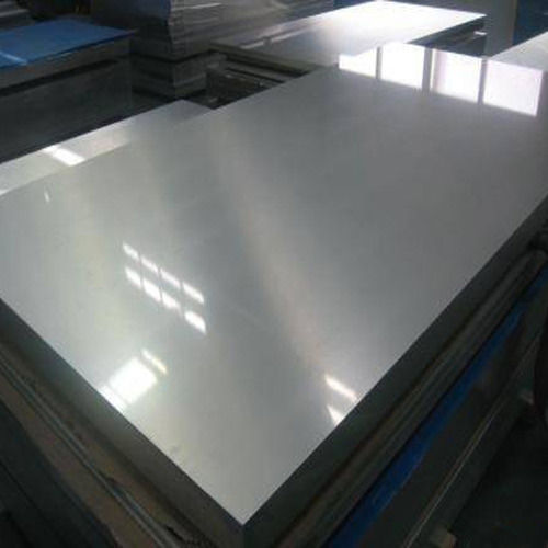 Super Duplex F55 Stainless Plates