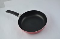 Non Stick Fry Pan - Iron Material, 100-150 Weight | Quick Heating, High Energy Efficiency, Durable Finish, Easy To Clean