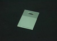 Acrylic Display Stand Backage Slip - Imported Acrylic Sheet, Custom Size & Shape | Excellent Optical Clarity, Superior Weathering, Perfect Finishing