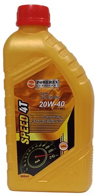 Powerex Speed 4t Engine oil