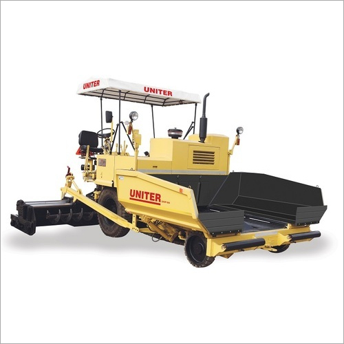 Mechanical Road Paver Finisher