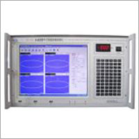 4 Channels Partial Discharge Detector