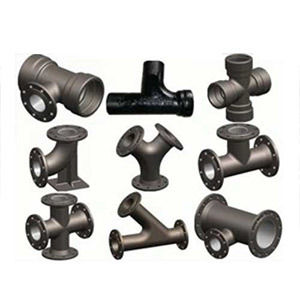Ductile Iron Socketed Fittings