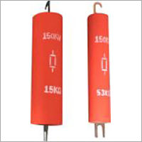 High Voltage Charging Resistor For Impulse Voltage Generator