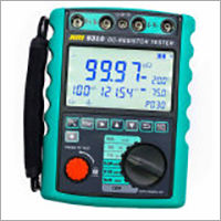 Transformer DC Resistance Tester