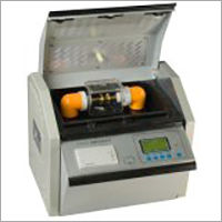 Transformer Oil Dielectric Tester