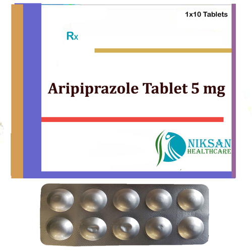 Aripiprazole Tablet 5 Mg General Medicines