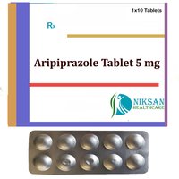 Aripiprazole Tablet 5 Mg General Medicines