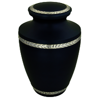 Carmina Brass Cremation Urn