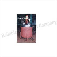 SS Chemical Reactor