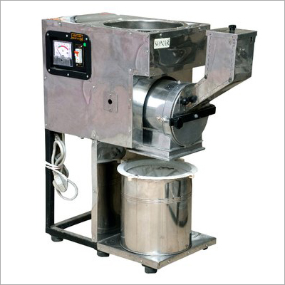 3Hp Two In One Flour Mill Capacity: 25 To 60 Kg/Hr