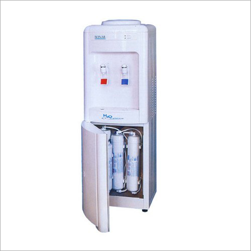 RO With Water Dispenser