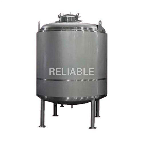 Ms Storage Tank Application: Industrial