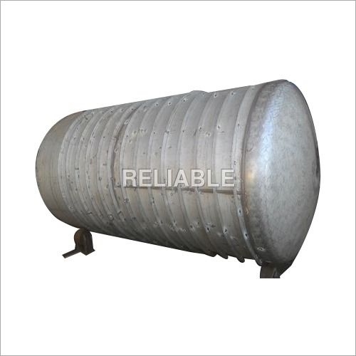 Industrial Storage Tank Size: Customized