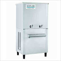 40/80 Ss Water Cooler - Capacity: 40 Kg/hr
