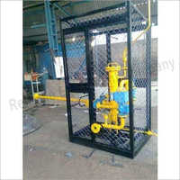 Industrial LPG Metering Skid