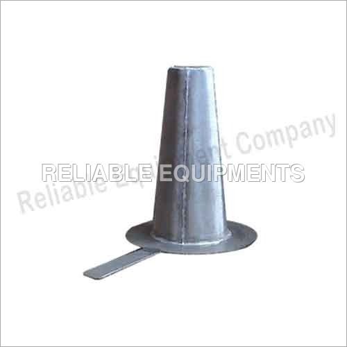 SS Conical Filter